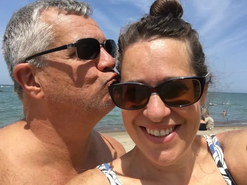 Jennifer and Bob
